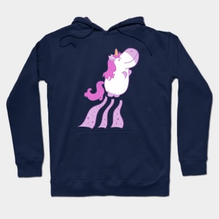 Magical Unicorn Leap Hoodie